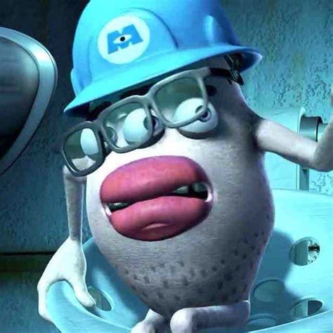 personaje de monster inc con labios grandes|Categoría:Personajes de Monsters, Inc. 